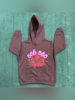 Sp5der hoodie